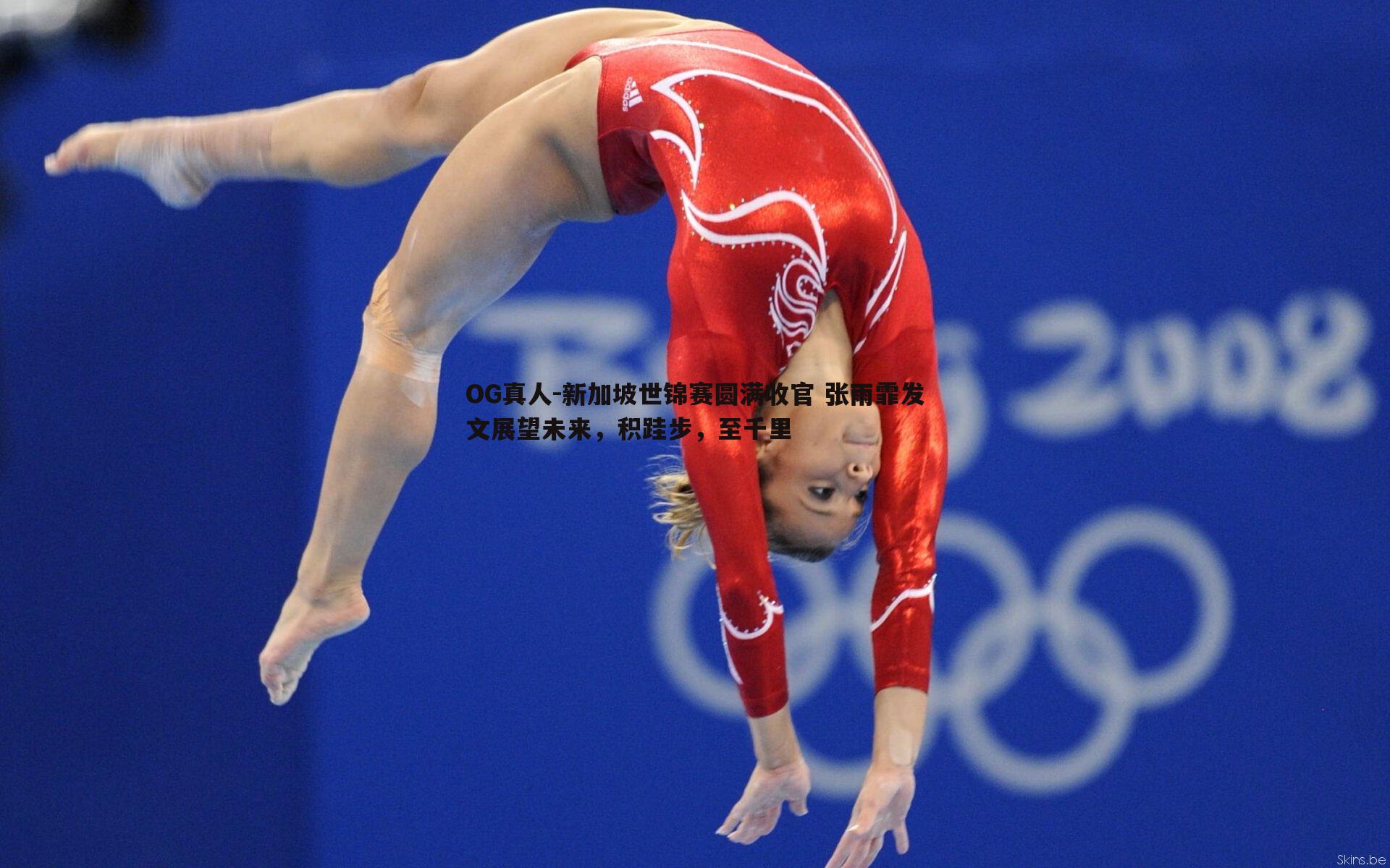 新加坡世锦赛圆满收官 张雨霏发文展望未来,积跬步,至千里